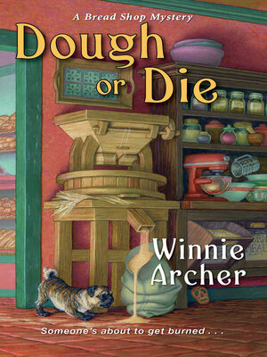 Dough or Die - ebook